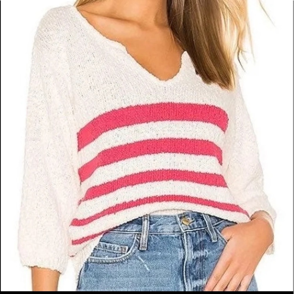NWOT Revlove Callahan Fen sweater